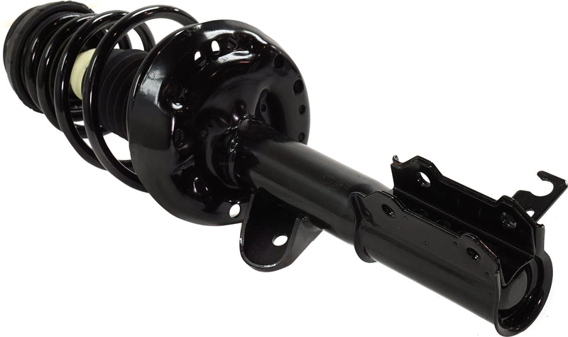 Set Of 2 - Loaded Strut - Front Driver and Passenger Side Built Before VIN # C4141115