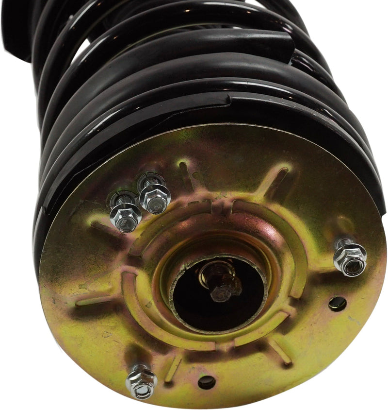 Set Of 2 - Loaded Strut - Front Driver and Passenger Side