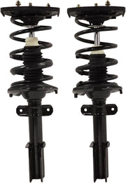 Suspension Shock Absorber Set CarParts SET-RB28070005