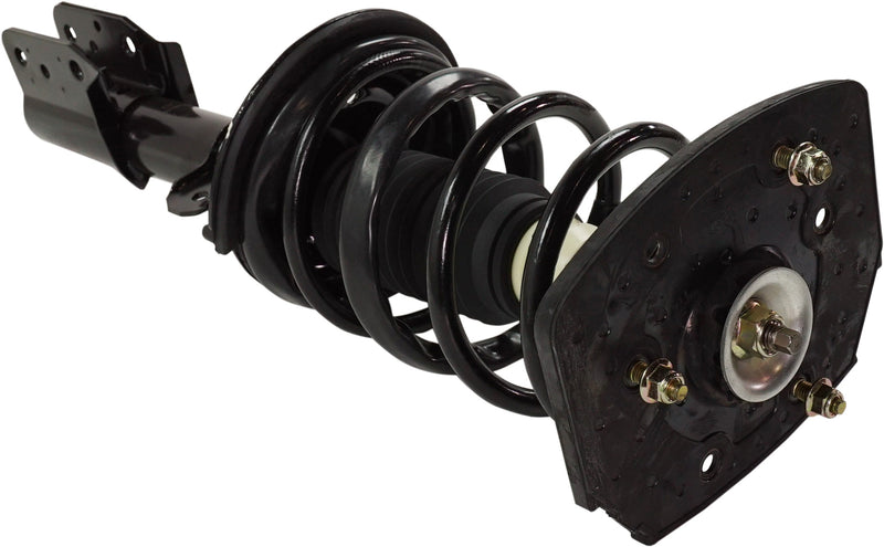 Loaded Strut - Rear Side