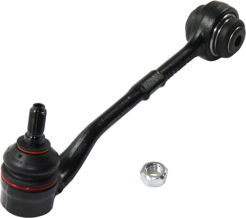 Set Of 4 - Front Driver and Passenger Side Lower Frontward Control Arms With Ball Joints Control Arms Bushings and Control Arms