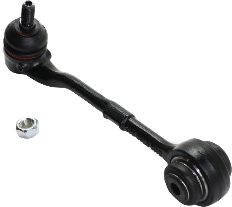 Set Of 4 - Front Driver and Passenger Side Lower Frontward Control Arms With Ball Joints Control Arms Bushings and Control Arms