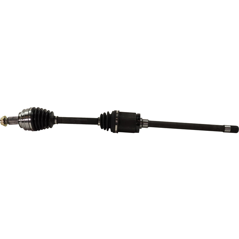 Front Axle Assembly