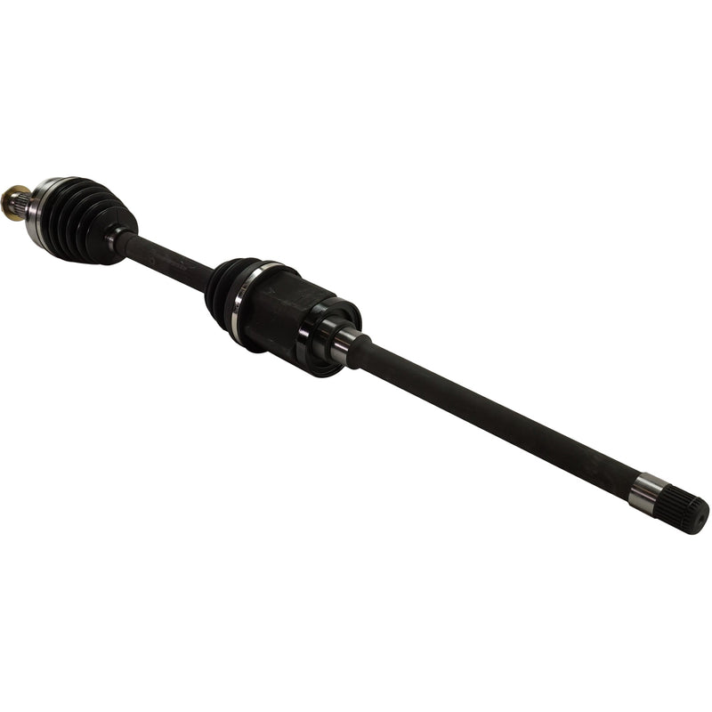 Front Axle Assembly