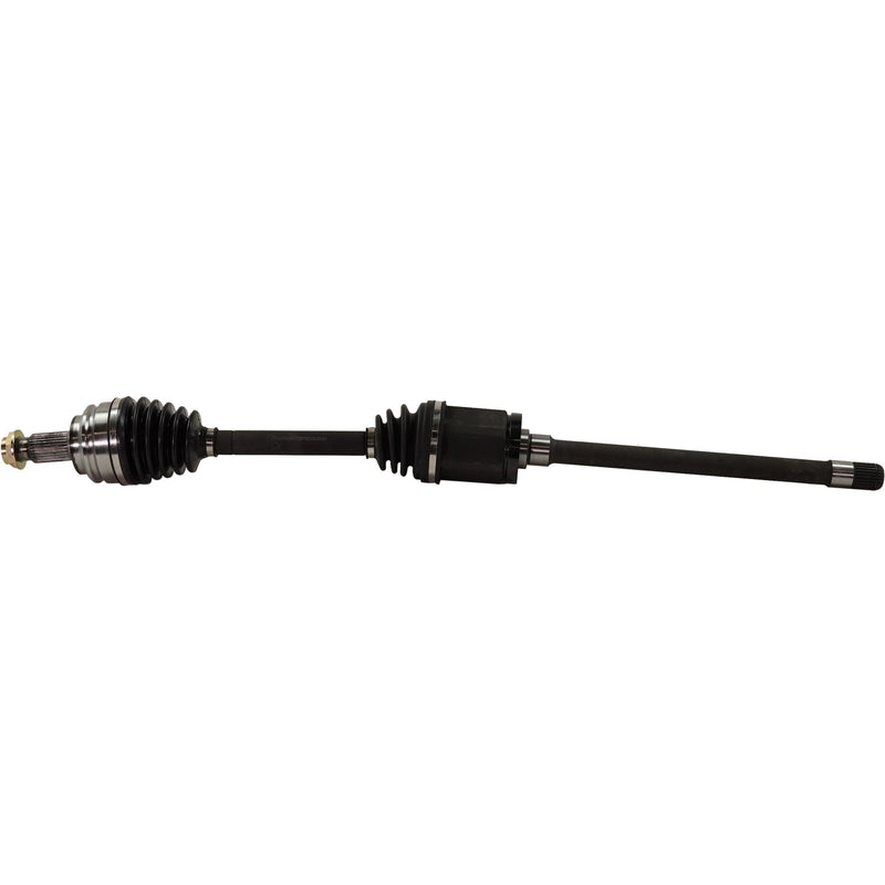 Front Axle Assembly