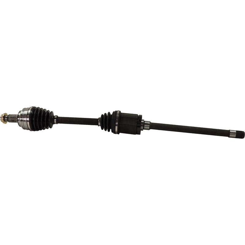 Front Axle Assembly