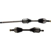 Drive Axle Shaft Assembly CarParts SET-RB28160003