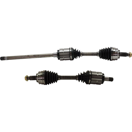 Drive Axle Shaft Assembly CarParts SET-RB28160003