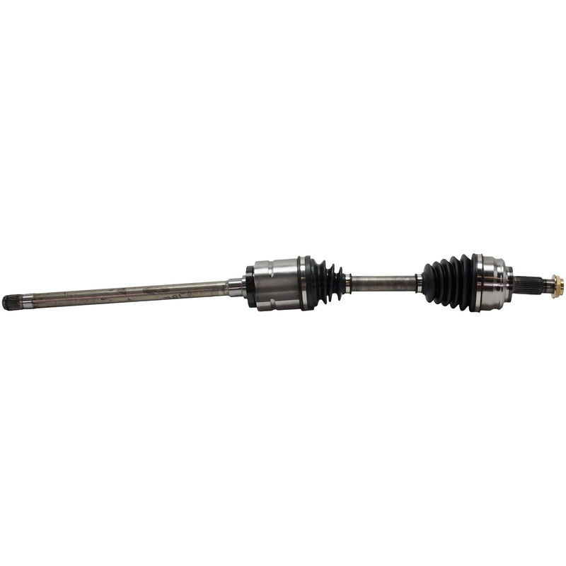 Front Axle Assembly
