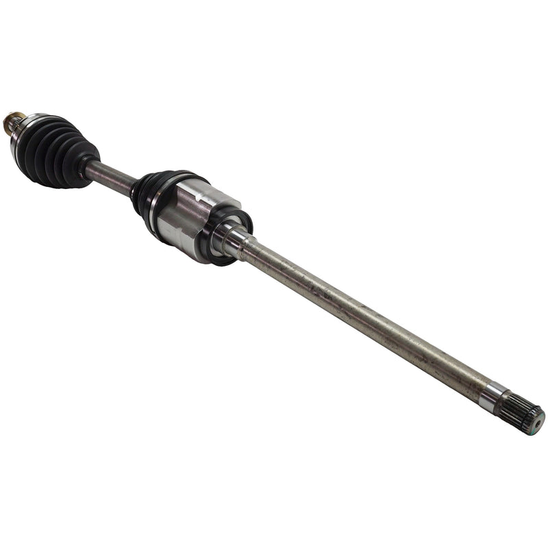 Front Axle Assembly