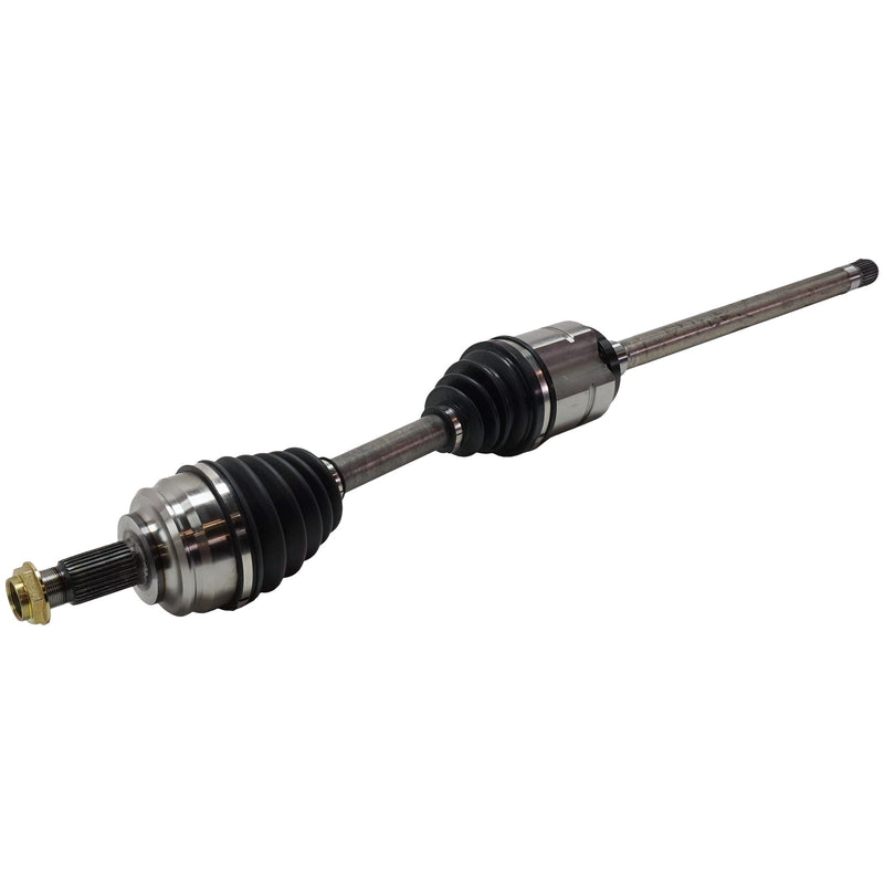 Front Axle Assembly