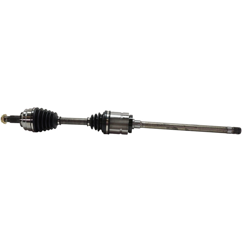 Front Axle Assembly