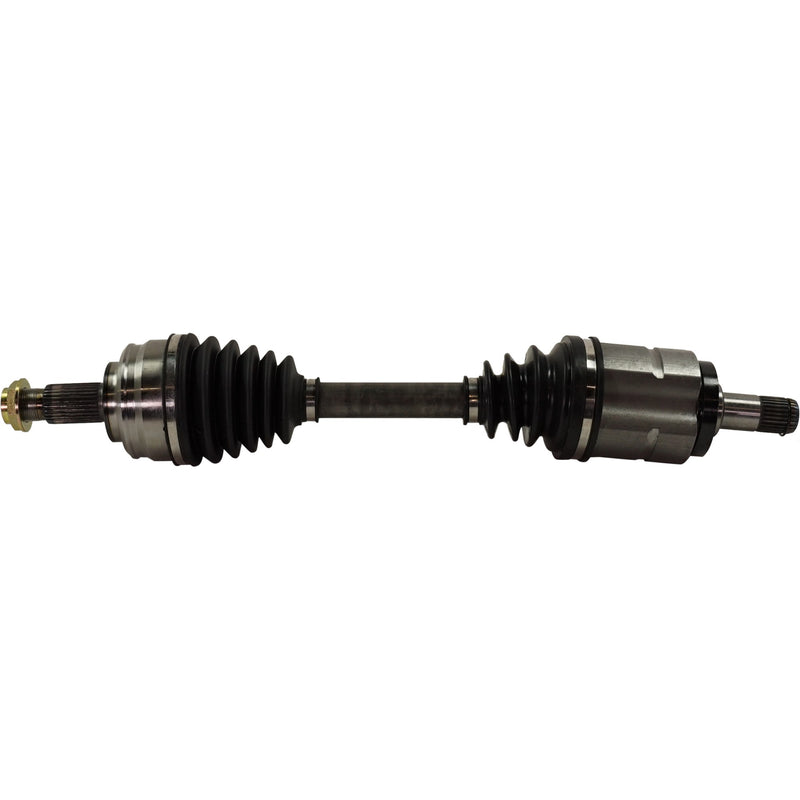 Front Axle Assembly
