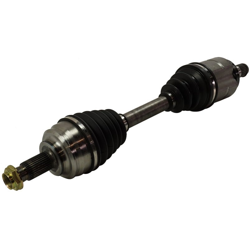 Front Axle Assembly