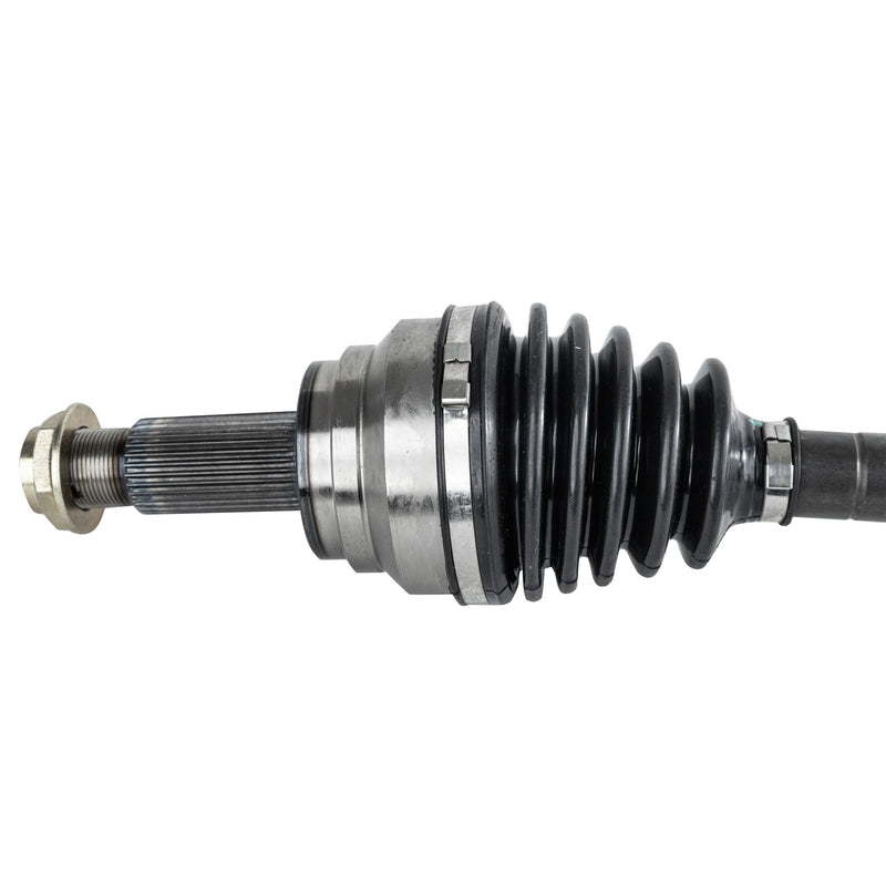 Front CV Axle Assembly Set of 2