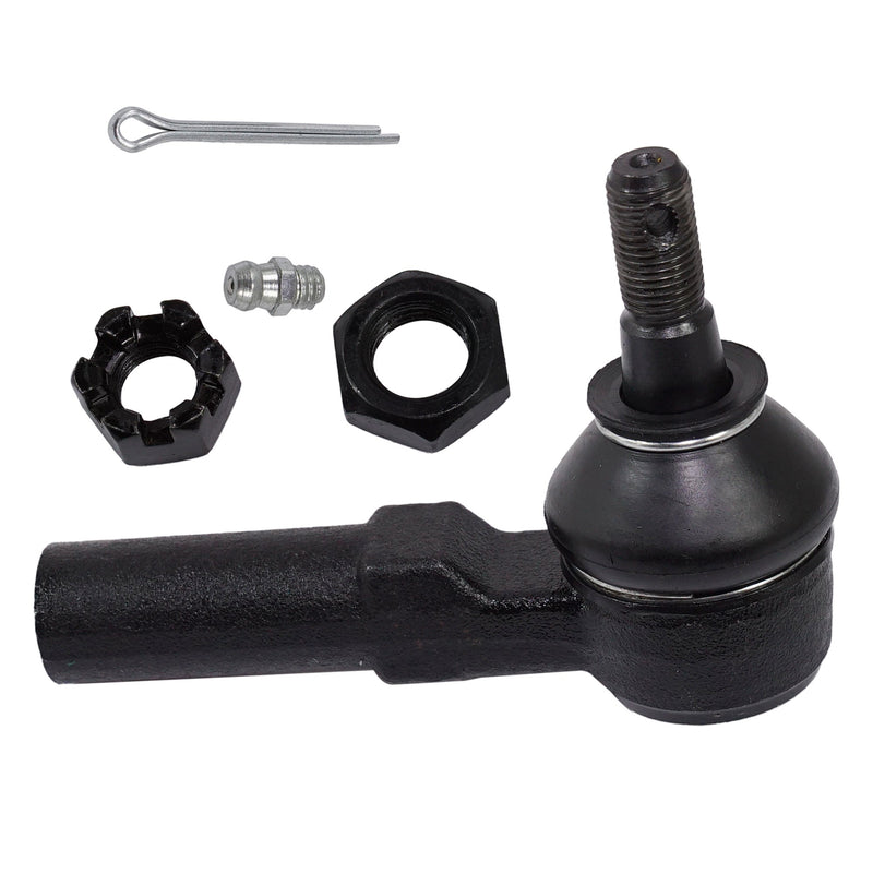 Set Of 2 - Front Driver and Passenger Side Outer Tie Rod Ends