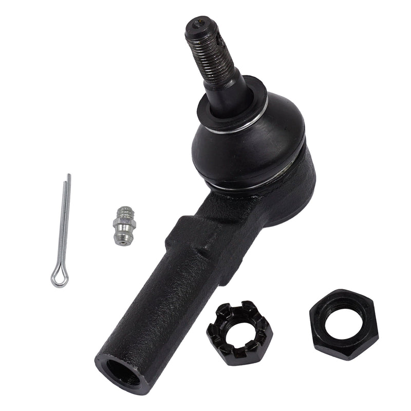 Set Of 2 - Front Driver and Passenger Side Outer Tie Rod Ends