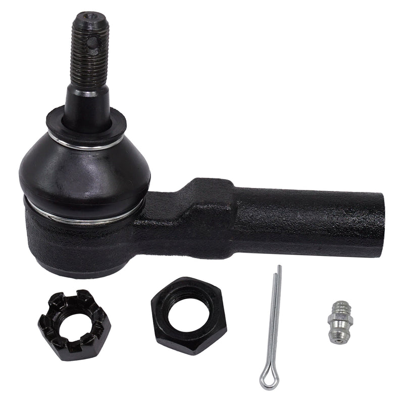 Set Of 2 - Front Driver and Passenger Side Outer Tie Rod Ends
