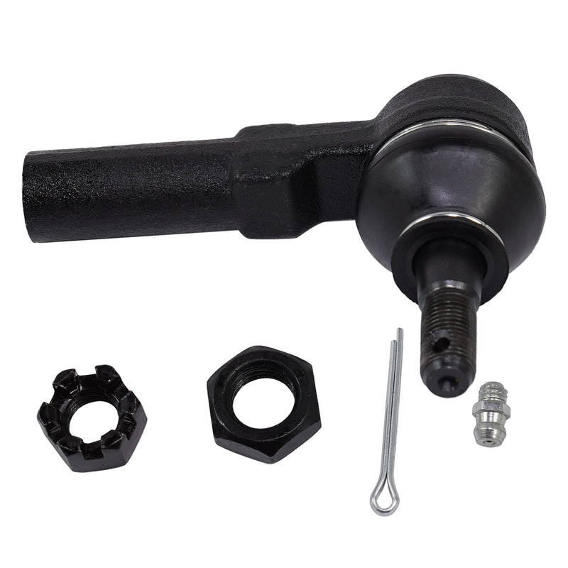 Set Of 2 - Front Driver and Passenger Side Outer Tie Rod Ends