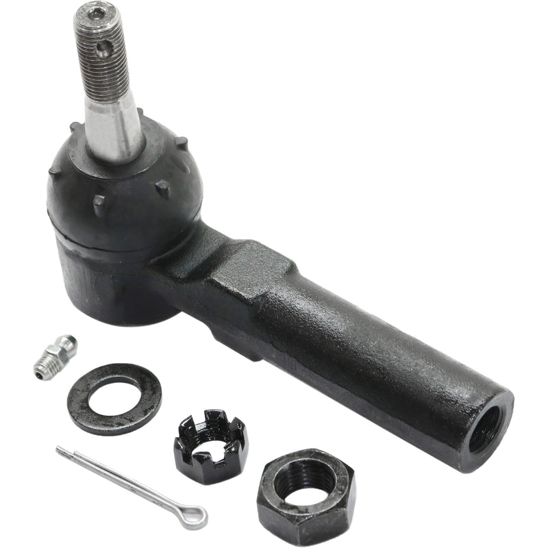 Front Inner & Outer Tie Rod Ends Super Model