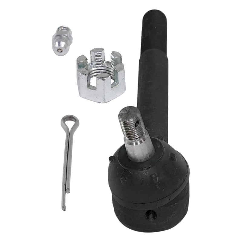 Set Of 2 - Front Driver and Passenger Side Inner Tie Rod Ends