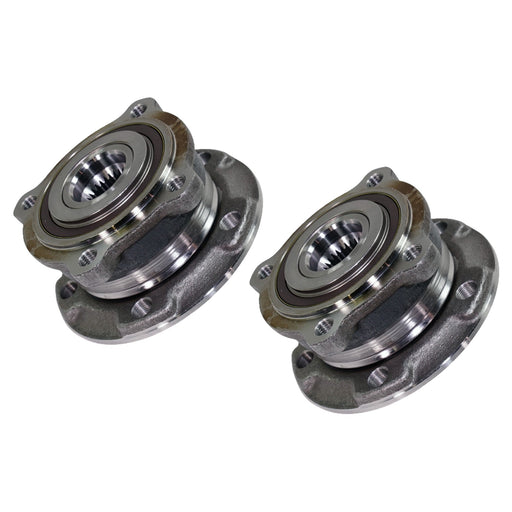 Axle Bearing and Hub Assembly CarParts SET-RB28370005-2