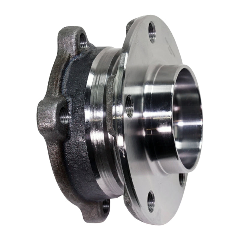 Set Of 2 - Front Driver and Passenger Side Wheel Hubs With Bearing