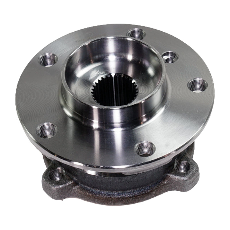 Set Of 2 - Front Driver and Passenger Side Wheel Hubs With Bearing