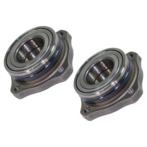 Wheel Bearing CarParts SET-RB28590005-2