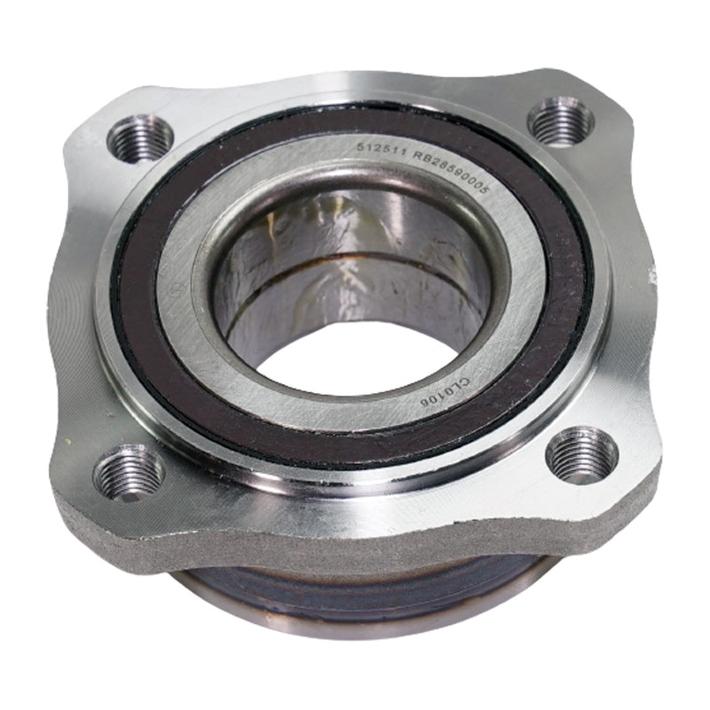 Set Of 2 - Rear Driver and Passenger Side Wheel Bearing