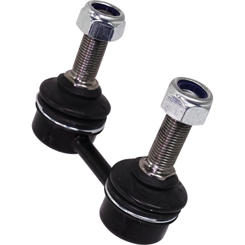 Set Of 2 - Sway Bar Link - Rear Driver and Passenger Side