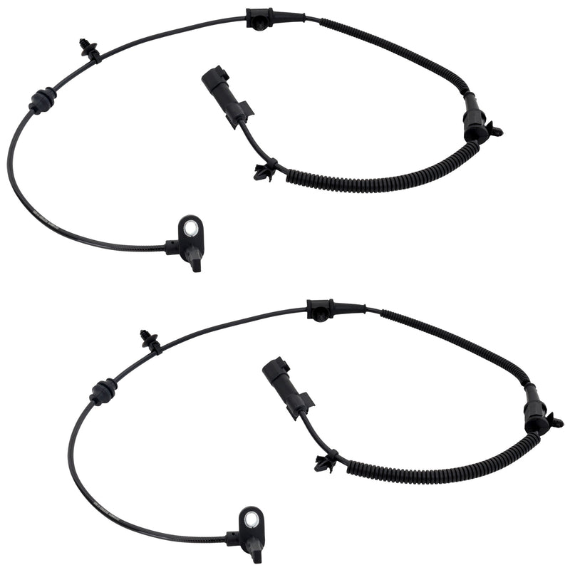ABS Wheel Speed Sensor CarParts SET-RB31080016-2