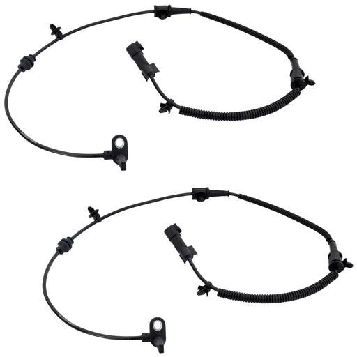 ABS Wheel Speed Sensor CarParts SET-RB31080016-2