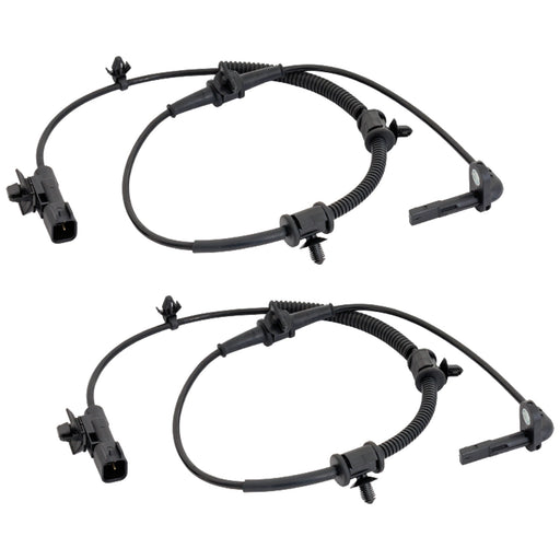 ABS Wheel Speed Sensor CarParts SET-RB31080022-2