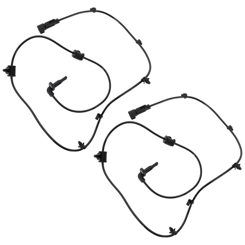 ABS Wheel Speed Sensor CarParts SET-RB31080024-2