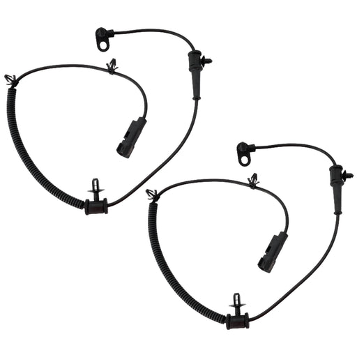 ABS Wheel Speed Sensor CarParts SET-RB31080025-2