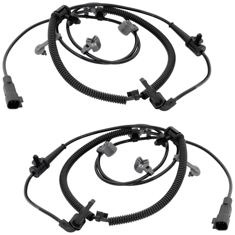 ABS Wheel Speed Sensor CarParts SET-RB31080043