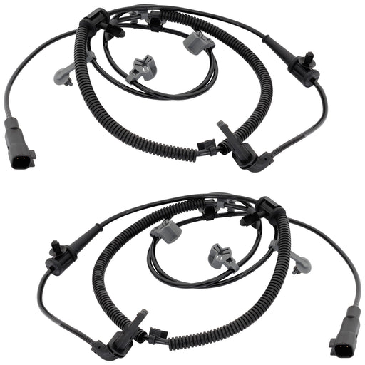 ABS Wheel Speed Sensor CarParts SET-RB31080043