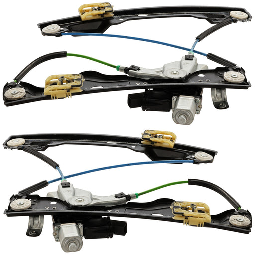 Window Regulator CarParts SET-RB46290043
