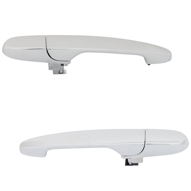 Exterior Door Handle CarParts SET-RB49150001