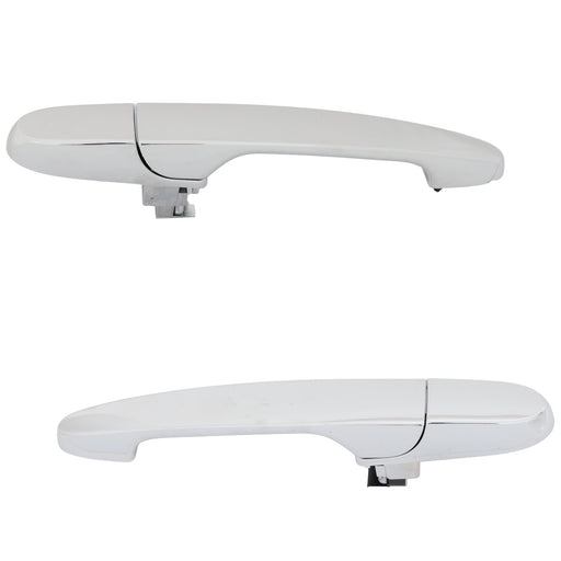 Exterior Door Handle CarParts SET-RB49150001
