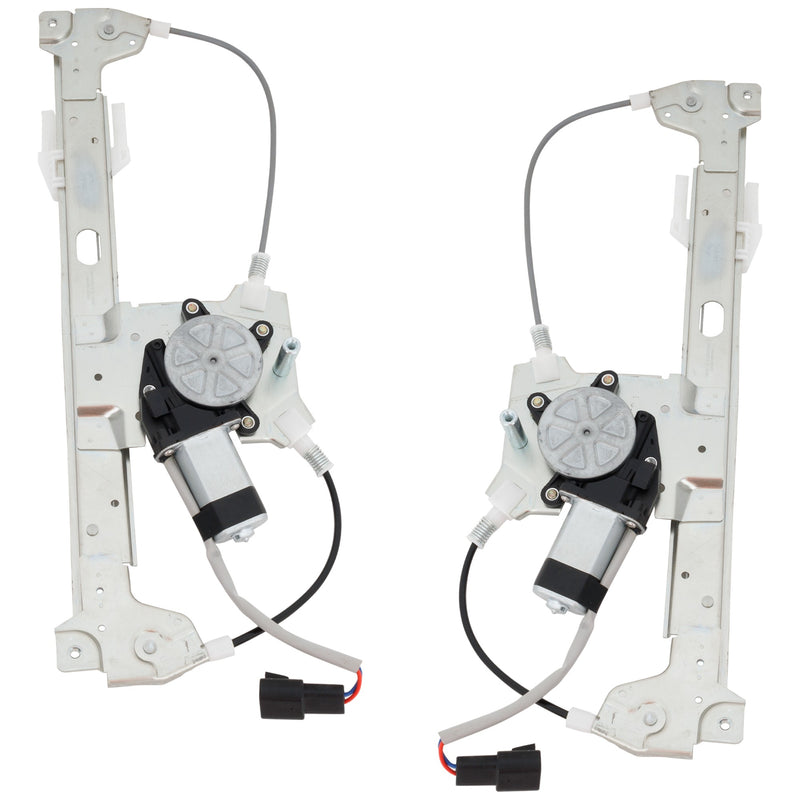 Window Regulator CarParts SET-RB49170023