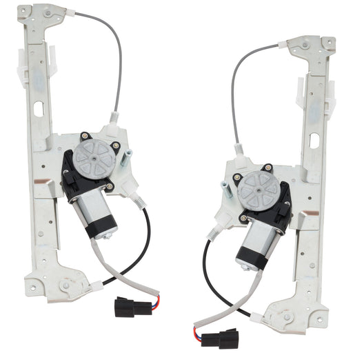 Window Regulator CarParts SET-RB49170023