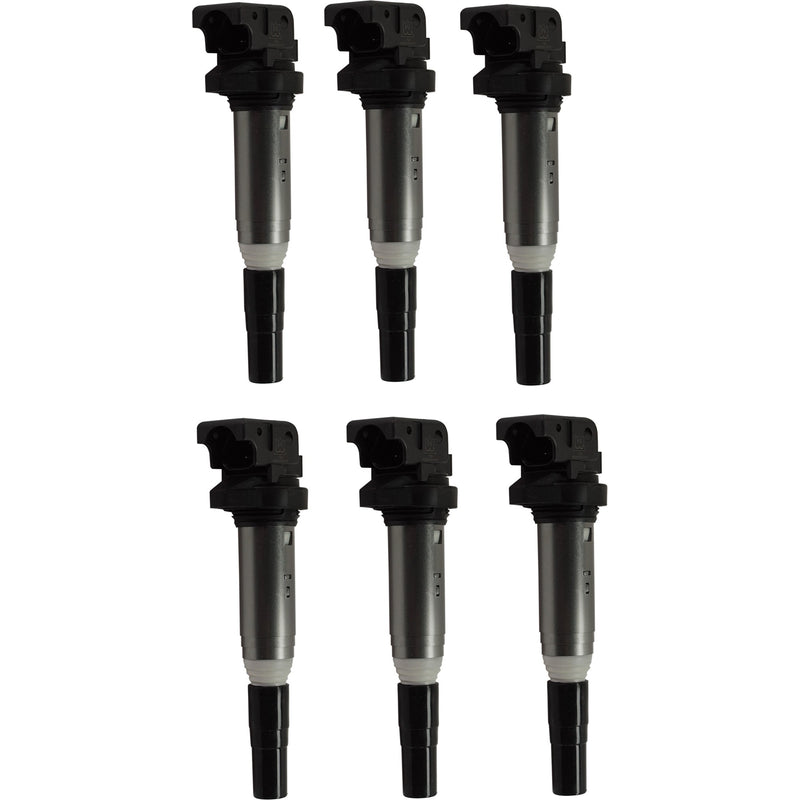 Ignition Coil CarParts SET-RB50460002-6
