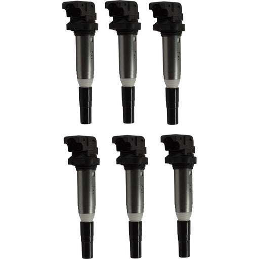 Ignition Coil CarParts SET-RB50460002-6