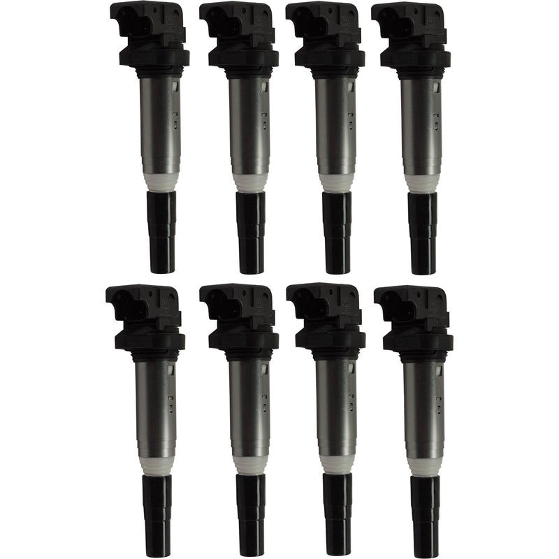 Ignition Coil CarParts SET-RB50460002-8