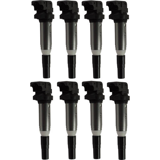Ignition Coil CarParts SET-RB50460002-8