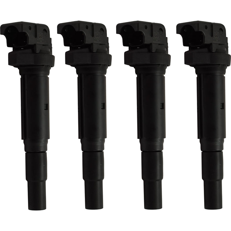 Ignition Coil CarParts SET-RB50460003-4