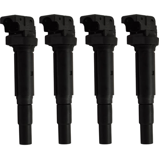 Ignition Coil CarParts SET-RB50460003-4