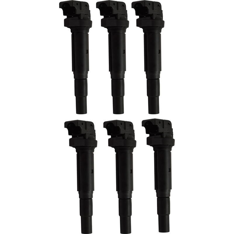 Ignition Coil CarParts SET-RB50460003-6